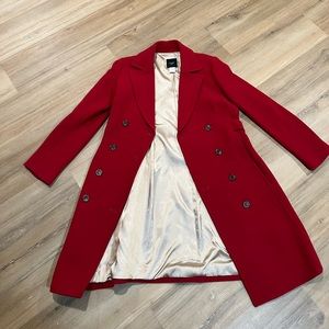 J Crew red blazer